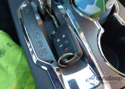 2017 GMC Terrain Denali from USA, damaged, VIN 2GKFLVE31H6246600